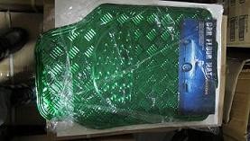 TAPETE VERDE